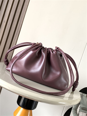 Loewe Medium Flamenco Purse in  Mellow nappa Lambskin