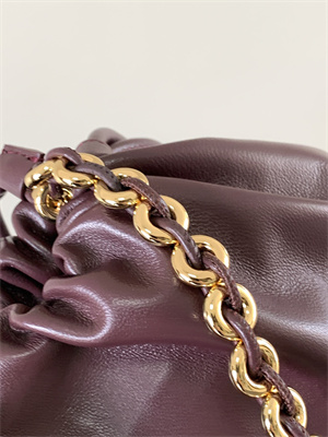Loewe Medium Flamenco Purse in  Mellow nappa Lambskin