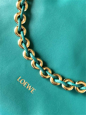 Loewe Medium Flamenco Purse in  Mellow nappa Lambskin