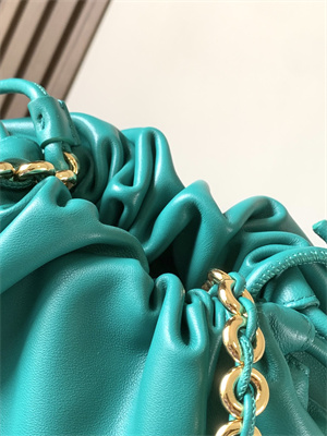 Loewe Medium Flamenco Purse in  Mellow nappa Lambskin