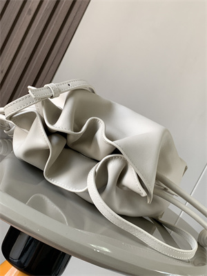 Loewe Mini Flamenco clutch in nappa calfskin