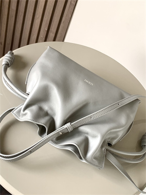 Loewe Mini Flamenco clutch in nappa calfskin