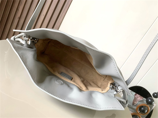 Loewe Mini Flamenco clutch in nappa calfskin