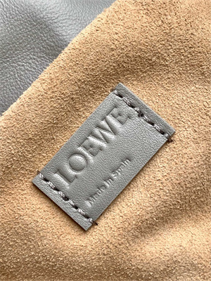 Loewe Mini Flamenco clutch in nappa calfskin