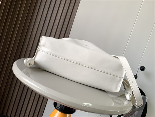 Loewe Medium Flamenco clutch in nappa calfskin