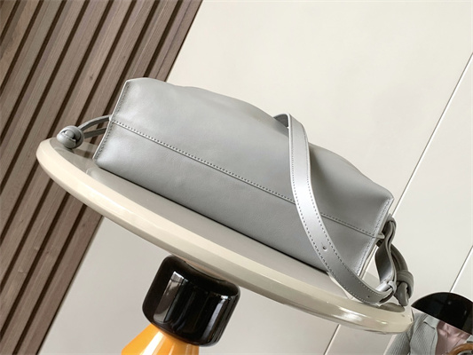 Loewe Medium Flamenco clutch in nappa calfskin