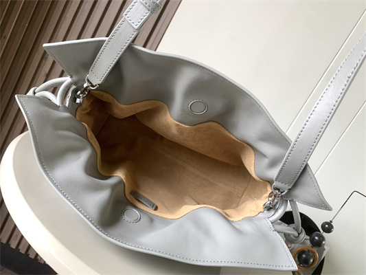 Loewe Medium Flamenco clutch in nappa calfskin