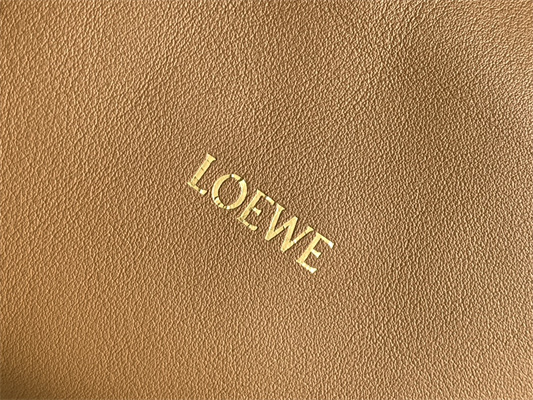Loewe Medium Flamenco clutch in nappa calfskin