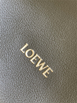 Loewe Medium Flamenco clutch in nappa calfskin