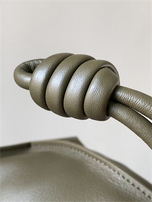 Loewe Medium Flamenco clutch in nappa calfskin