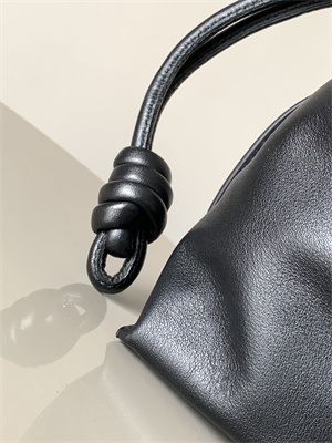 Loewe Medium Flamenco clutch in nappa calfskin
