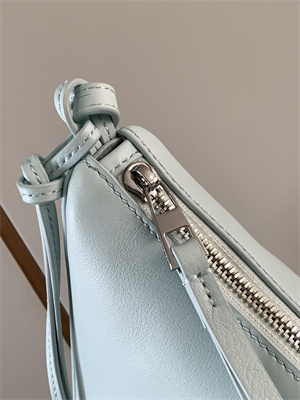 Loewe Mini Hammock Hobo bag in classic calfskin