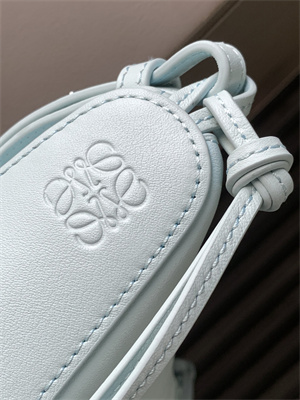 Loewe Mini Hammock Hobo bag in classic calfskin