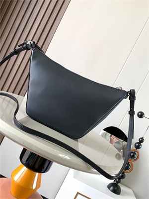 Loewe Mini Hammock Hobo bag in classic calfskin