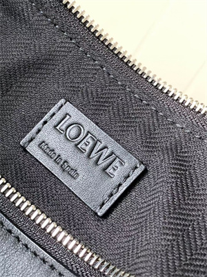 Loewe Mini Hammock Hobo bag in classic calfskin