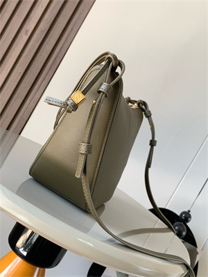 Loewe Mini Hammock Hobo bag in classic calfskin