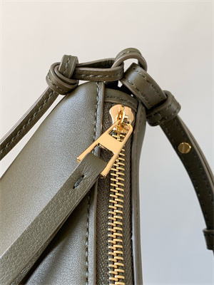 Loewe Mini Hammock Hobo bag in classic calfskin