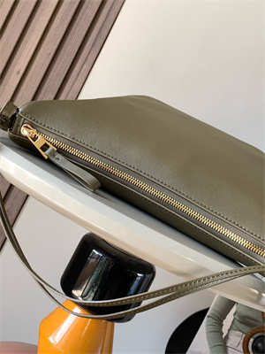 Loewe Mini Hammock Hobo bag in classic calfskin