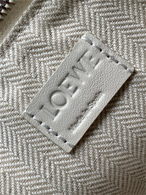 Loewe Mini Hammock Hobo bag in classic calfskin