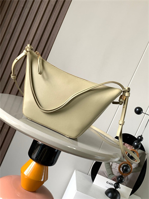 Loewe Mini Hammock Hobo bag in classic calfskin