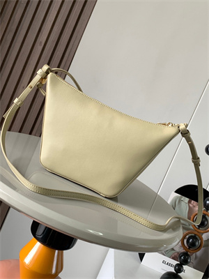 Loewe Mini Hammock Hobo bag in classic calfskin