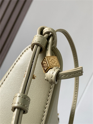 Loewe Mini Hammock Hobo bag in classic calfskin