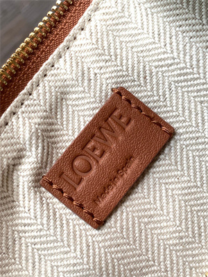 Loewe Mini Hammock Hobo bag in classic calfskin