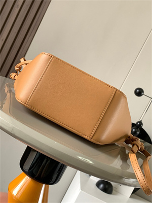 Loewe Mini Hammock Hobo bag in classic calfskin