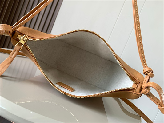 Loewe Mini Hammock Hobo bag in classic calfskin