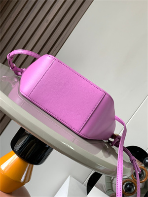 Loewe Mini Hammock Hobo bag in classic calfskin