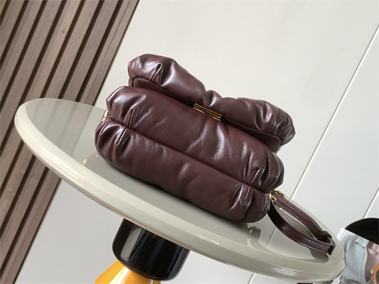 Loewe Puffer Goya bag in shiny nappa lambskin