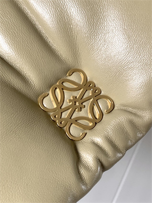Loewe Puffer Goya bag in shiny nappa lambskin