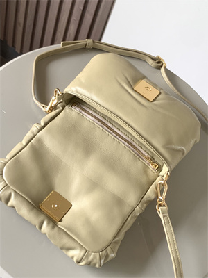 Loewe Puffer Goya bag in shiny nappa lambskin