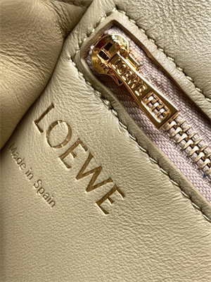 Loewe Puffer Goya bag in shiny nappa lambskin