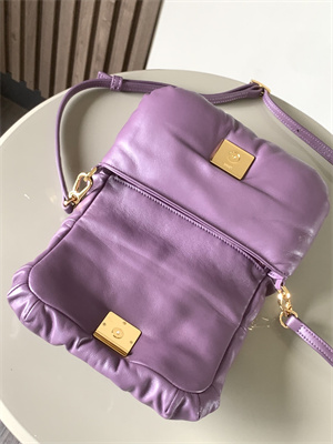 Loewe Puffer Goya bag in shiny nappa lambskin