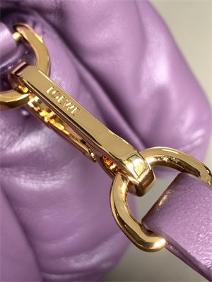 Loewe Puffer Goya bag in shiny nappa lambskin