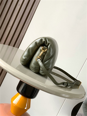 Loewe Puffer Goya bag in shiny nappa lambskin