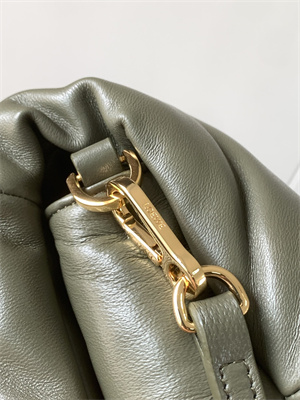 Loewe Puffer Goya bag in shiny nappa lambskin