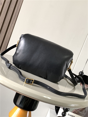 Loewe Puffer Goya bag in shiny nappa lambskin