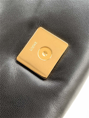 Loewe Puffer Goya bag in shiny nappa lambskin