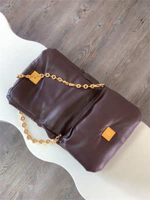 Loewe Mini Puffer Goya bag in shiny nappa lambskin