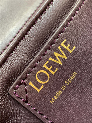 Loewe Mini Puffer Goya bag in shiny nappa lambskin