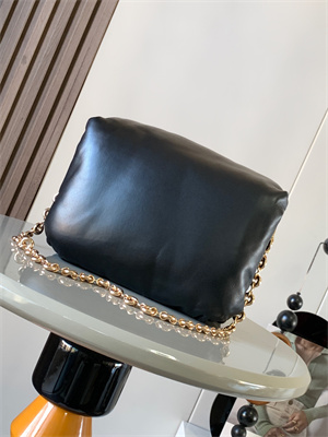 Loewe Mini Puffer Goya bag in shiny nappa lambskin