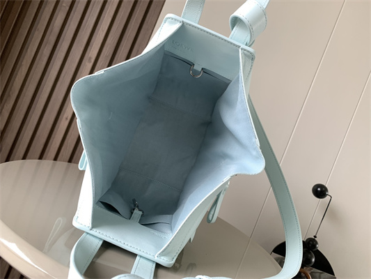 Loewe Compact Hammock bag in Classic calfskin