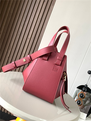 Loewe Compact Hammock bag in Classic calfskin