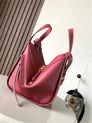 Loewe Compact Hammock bag in Classic calfskin