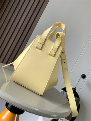 Loewe Compact Hammock bag in Classic calfskin