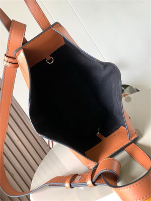 Loewe Compact Hammock bag in Classic calfskin
