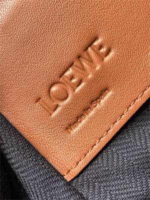 Loewe Compact Hammock bag in Classic calfskin