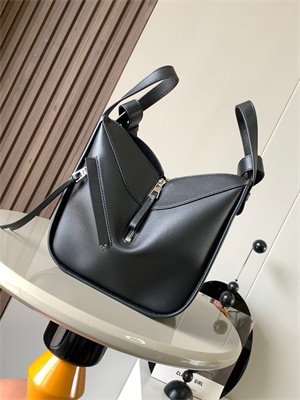 Loewe Compact Hammock bag in Classic calfskin